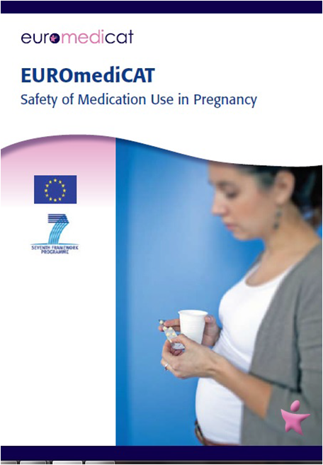 Raccomandazioni europee progetto EUROmediCAT su farmacovigilanza riproduttiva