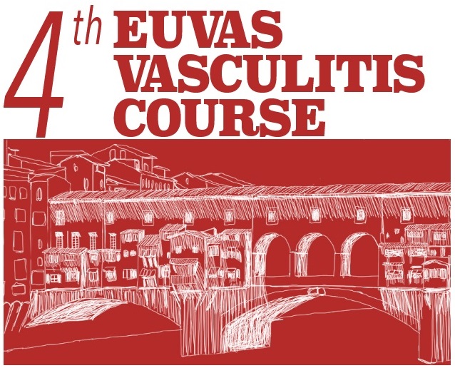 13-15/10/22, Firenze - 4th EUVAS VASCULITIS COURSE