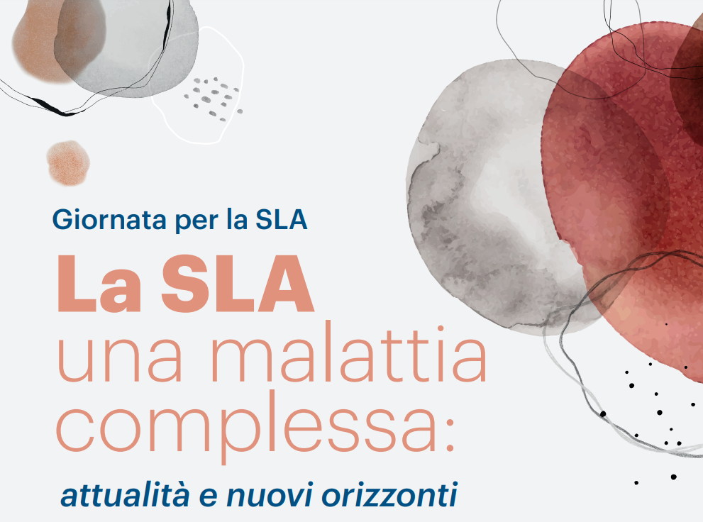 24/05/24 San Giuliano Terme (PI) - La SLA una malattia complessa: attualità e nuovi orizzonti