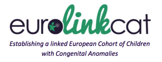 Horizon 2020 - EUROlinkCAT - Establishing a linked European Cohort of Children with Congenital Anomalies