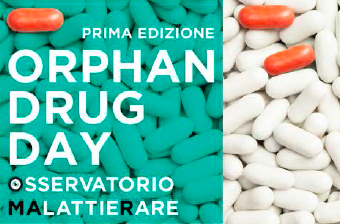 Prima Edizione Orphan Drug Day: Farmaci Orfani, Ricerca & Sviluppo Made in Italy